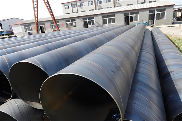 山南螺旋钢管的应用及其在现代工业中的重要性