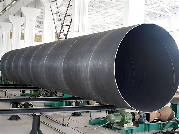 山南螺旋钢管在工业应用中的地位十分重要