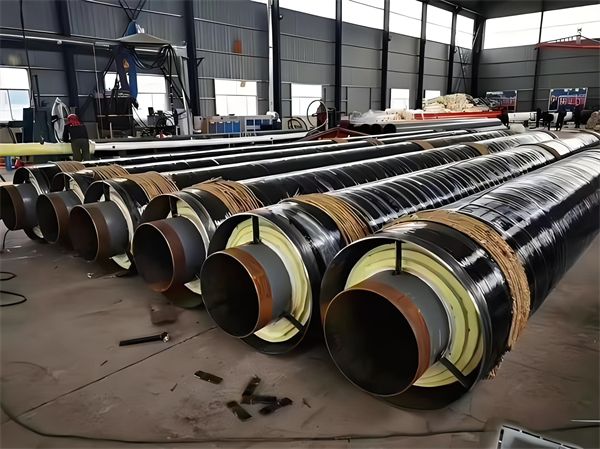 山南保温钢管生产工艺从原料到成品的精彩转变